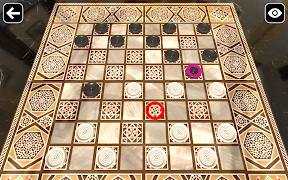 Original Checkers screenshot 1