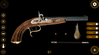 Chiappa Firearms Gun Simulator screenshot 4