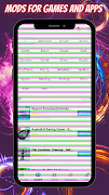 برنامه‌نما Playmod Playmods : Mods helper عکس از صفحه