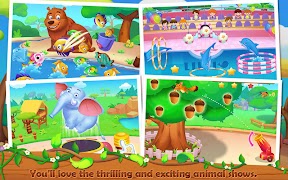 Crazy Zoo اسکرین شاٹ 7