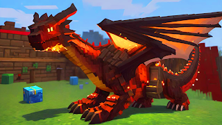 1 Schermata Dragon power mod