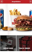 Burger Makers poster