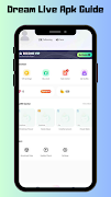 Dream  App Live Guide screenshot 3