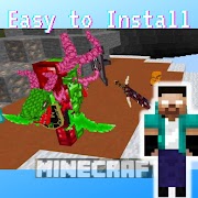 Skyblock Skin Mod For MCPE imagem de tela 3