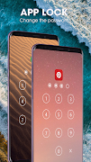 برنامه‌نما App Lock عکس از صفحه