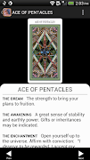 Enchanted Tarot screenshot 1