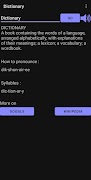 Dictionary স্ক্রিনশট 2