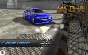 M4 DRIFT screenshot 4