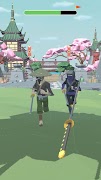Samurai Cut ポスター