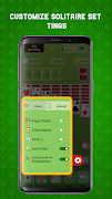Classic Solitaire ภาพหน้าจอ 7