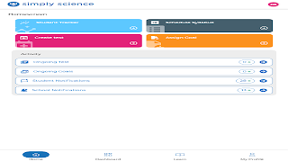 simply science スクリーンショット 3