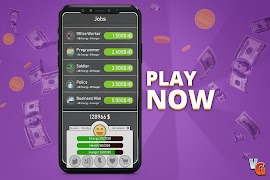 Life Simulator syot layar 4