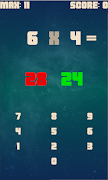 Time table & addition for kids screenshot 1
