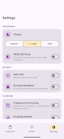 ClipNote: Clipboard & Notes Screenshot 3