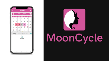 MoonCycle - Period Calendar screenshot 3
