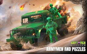 Army Men & Puzzles screenshot 5