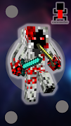 Entity 303 Skin for Mincraft 截圖 5