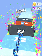 6 Schermata Fish Crowd