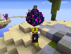 Mod Egg Wars Maps 海報