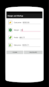 Indi Calculator 스크린샷 1