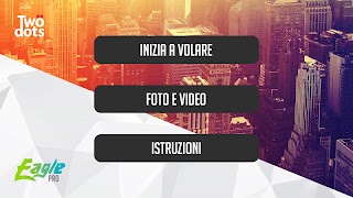 TwoDots Eagle Pro الملصق