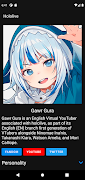 Hololive Ekran Görüntüsü 3