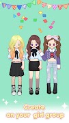 MY IDOL : Dress Up Game screenshot 6