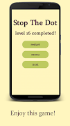 Stop The Dot captura de pantalla 4