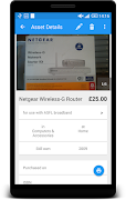 Asset Manager imagem de tela 5