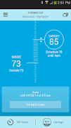 Thermostat screenshot 2