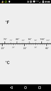 Temperature Scale 截图 1