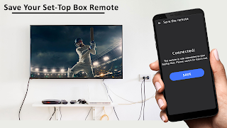 Remote For Set-Top Box اسکرین شاٹ 1