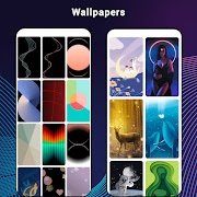 PiPhone Launcher, Pi π Shape 스크린샷 5