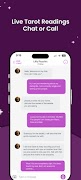 Zodiac Psychics: Tarot Reading スクリーンショット 3