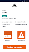 SEAT TMS screenshot 3