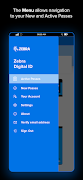 Zebra Digital ID اسکرین شاٹ 1