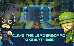 Rumble Legends Ekran Görüntüsü 7