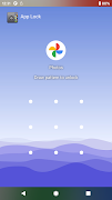 برنامه‌نما App Lock - Pattern Lock عکس از صفحه