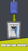 Lift Traffic: elevator game captura de pantalla 5