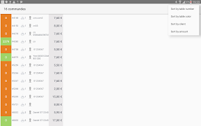 EatSelf BO captura de pantalla 5