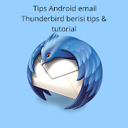 Thunderbird Email Android tpss تصوير الشاشة 2