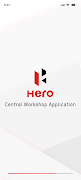 Hero Central Workshop poster