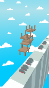 Table Glue Tower 3D screenshot 2
