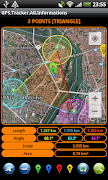 برنامه‌نما GPS Tracker All Informations عکس از صفحه
