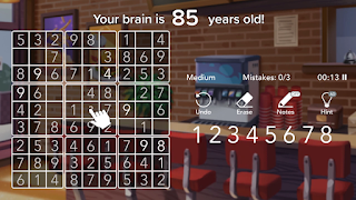 Sudoku Games - Sudoku Offline স্ক্রিনশট 6