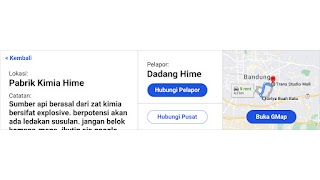 Damkar Head Unit スクリーンショット 1