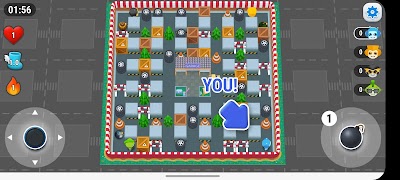 Bomb World imagem de tela 4