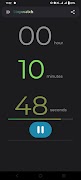 Time Keeper - Stopwatch App ảnh chụp màn hình 1
