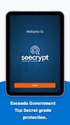 برنامه‌نما Seecrypt عکس از صفحه