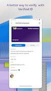 Microsoft Authenticator اسکرین شاٹ 6